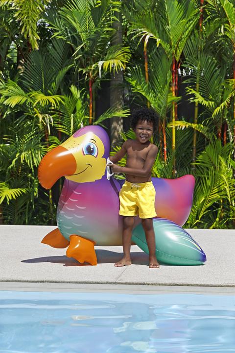Produktbild Bestway DODO FAHRBAR 141X113CM
