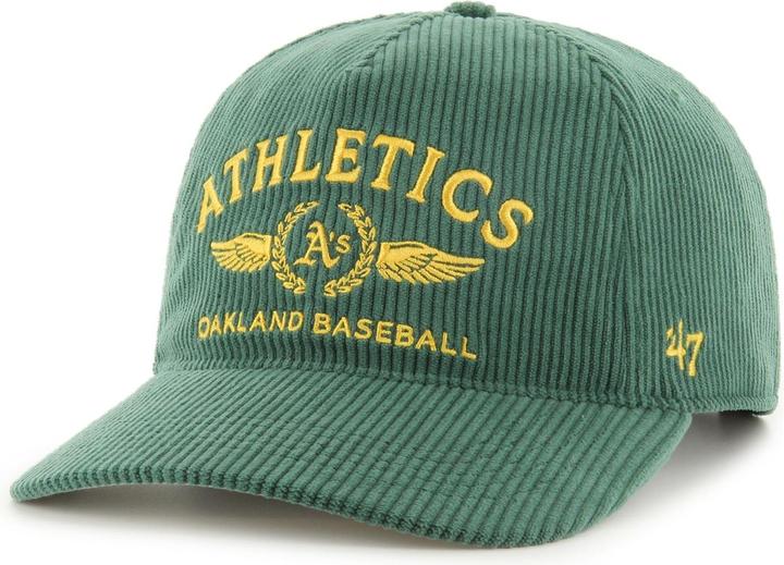 47 Brand Kord Hitch Cap - SKY HIGH Oakland Athletics