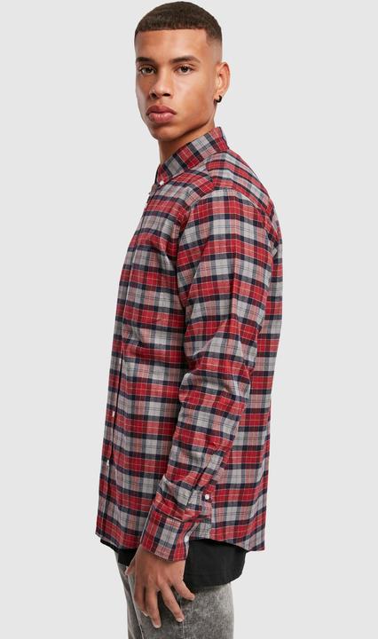 Immagine prodotto Urban Classics Camicia in cotone a quadri - 15279 (S)