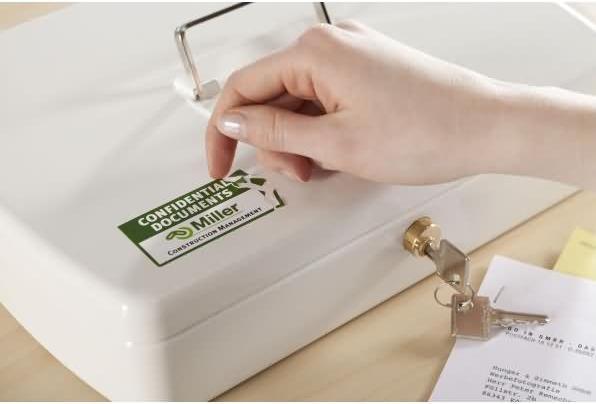 Produktbild Avery Abziehsichere Etiketten
