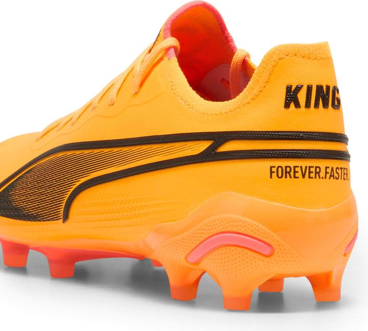Produktbild Puma fussballschuhe king ultimate fg/ag (45)