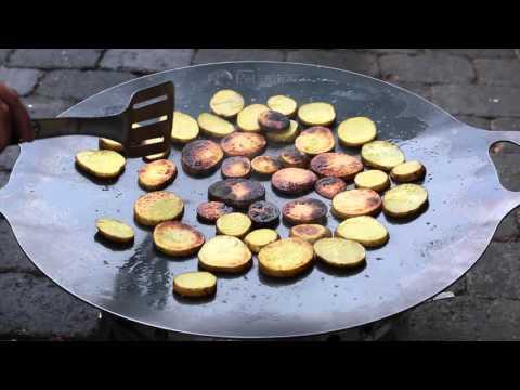 Actual product image Petromax Grill and fire bowl fs56 (67.60 cm)