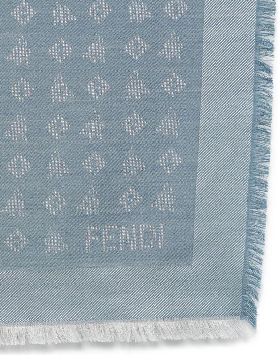 Actual product image Fendi Jackets Blue (One size)