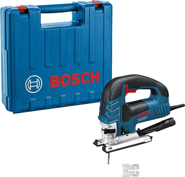 Actual product image Bosch Professional Reciprocating saw GST 150 BCE, in a craftsman's case