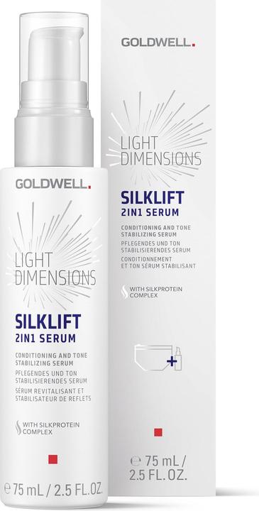 Immagine prodotto Goldwell Dimensioni leggere del carrello elevatore (75 ml)