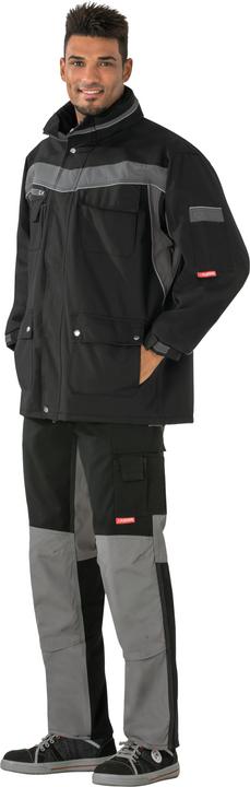 Immagine prodotto Planam giacca invernale unisex PLALINE nera, zink taglia XS (XS)