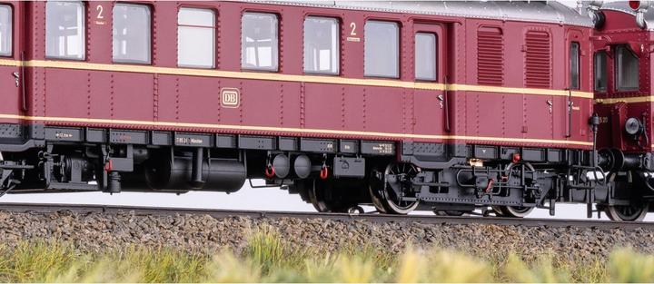 Immagine prodotto Märklin 39853 H0 Automotrice elettrica DB ET 85 (Traccia H0)