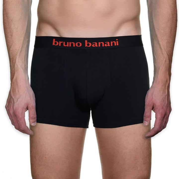 Produktbild Bruno Banani 2er Pack Flowing Short - Pants (S, 2er Pack)