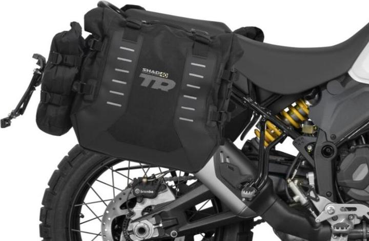 Produktbild Shad 4P System Ducati Desert X 937 (32 l)