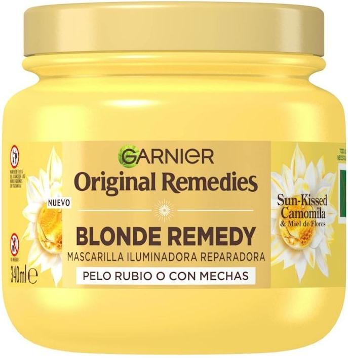 Immagine prodotto Garnier Blonde Remedy Maschera (340 ml)