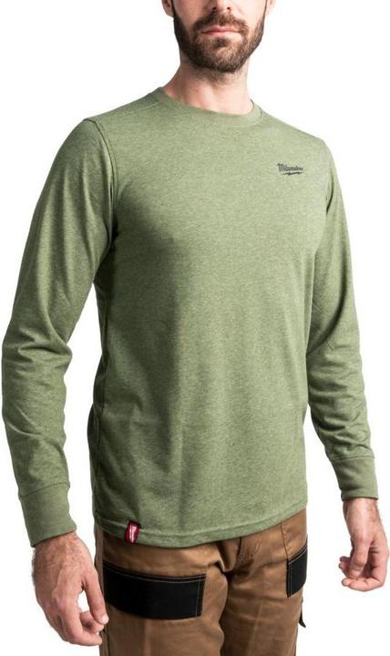Immagine prodotto GCS Maglietta a maniche lunghe - Verde Htlsgn-Xl (XL)