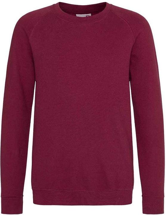 Awdis Academy Sweatshirt Raglanärmel