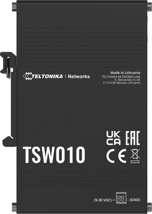 Immagine prodotto Teltonika TSW010 (5 Porti)