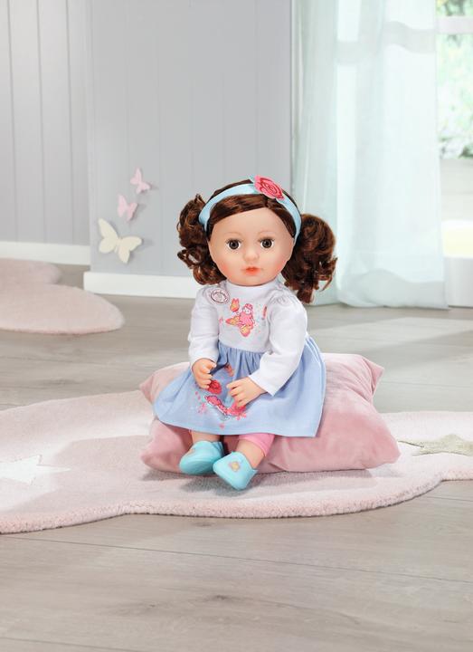 Produktbild Baby Annabell Sophia, br?nett 43cm