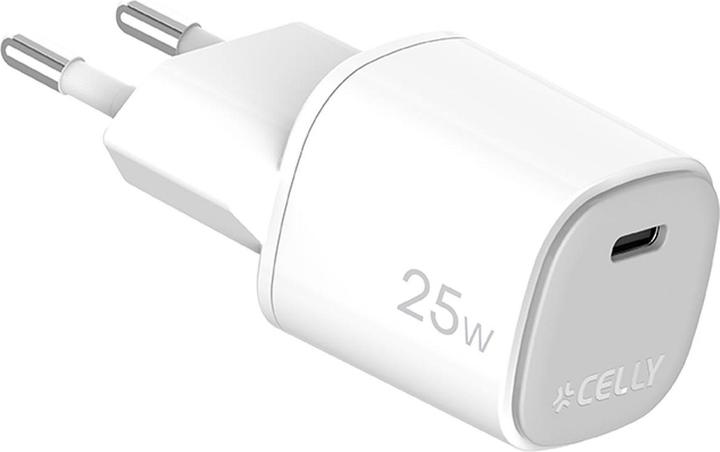 Immagine prodotto Celly UPTC1USBC25WWH (25 W)
