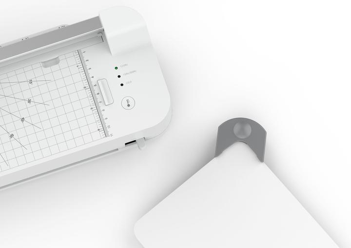 Actual product image HP Laminator OneLam Combo (125 µm, A5, A4, A3, A6)