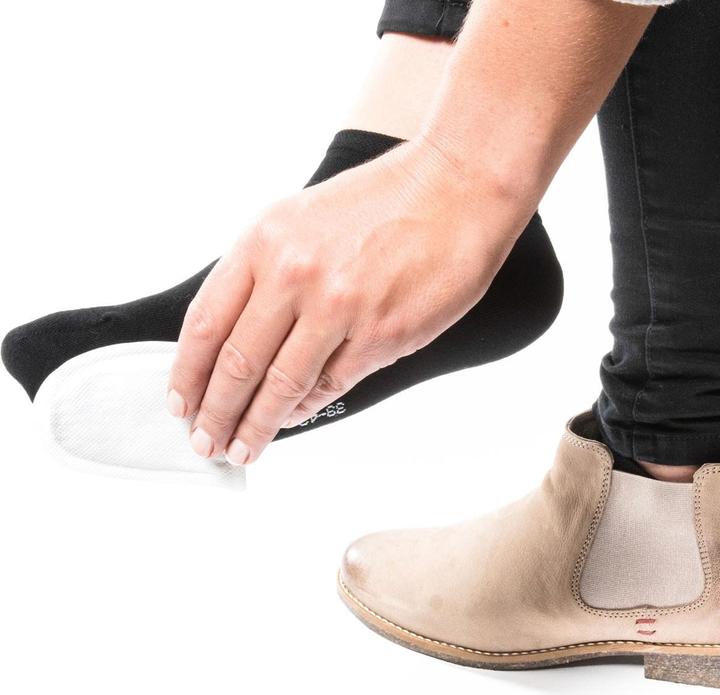 Actual product image HEAT Easy Foot Warmer 5-pack