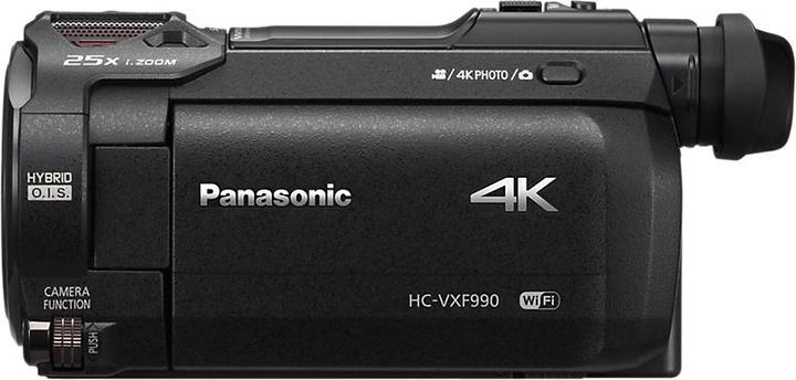 Produktbild Panasonic HC-VXF990 EGK 4K Ultra HD Camcorder (18.91 Mpx, 20 x)