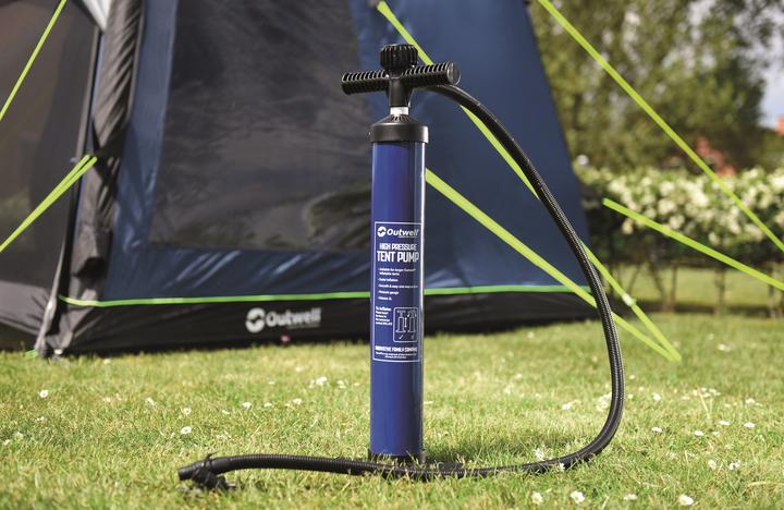 Actual product image Outwell Milestone Pro Air (Awning, 16 kg, 2 persons)