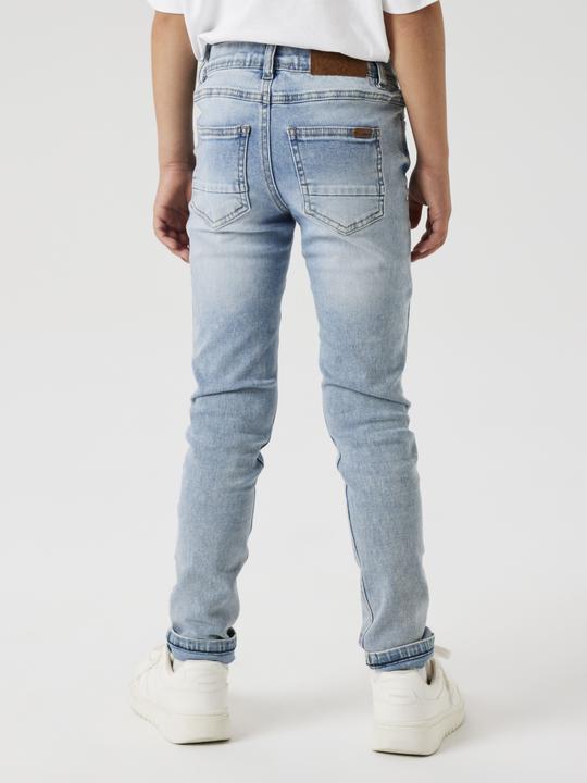 Actual product image Name it NKMTHEO XSLIM JEANS 1280-GY NOOS (128)