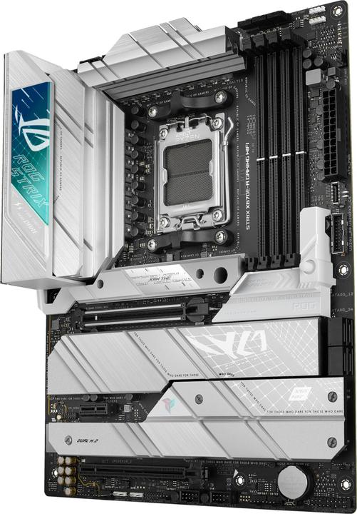 Actual product image ASUS ROG STRIX X670E-A GAMING WIFI (AM5, AMD X670E, ATX)