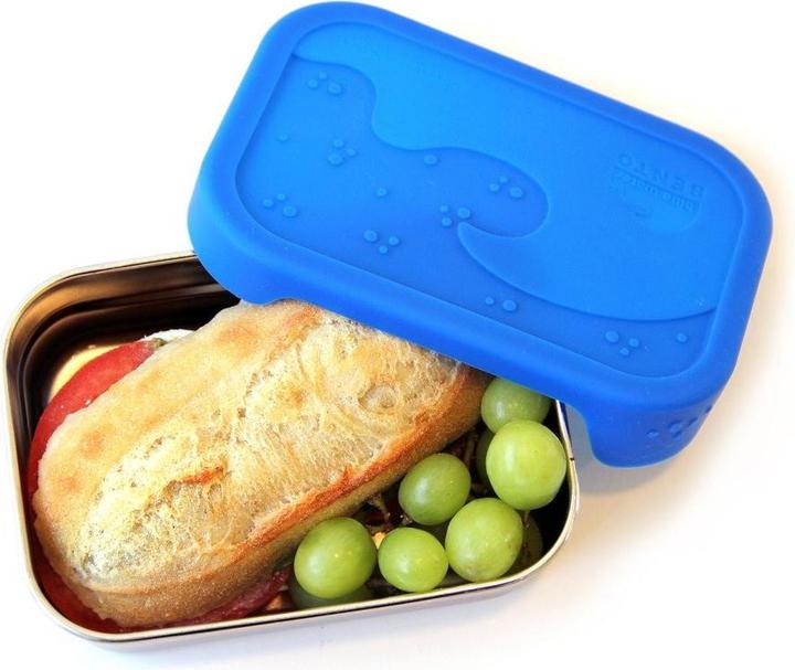 Actual product image ECOlunchbox Splash Box