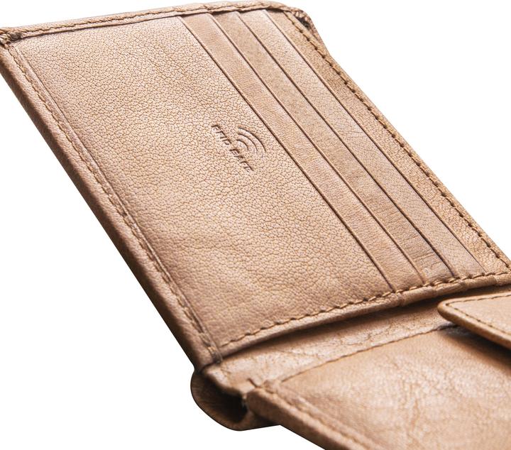 Produktbild Strellson Geldbörse Elegant Blackwall Billfold H8 1