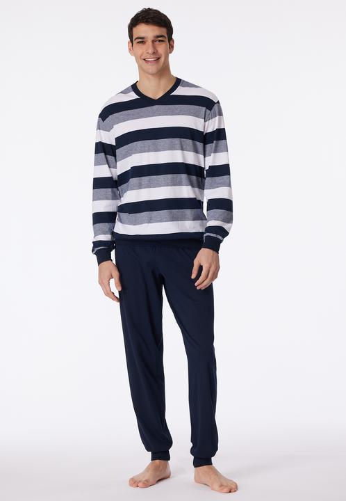Actual product image Schiesser Pyjama Casual Comfortable Fit (XXL)