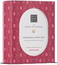 Actual product image Rituals Ayurveda Shampoo And Body Bar