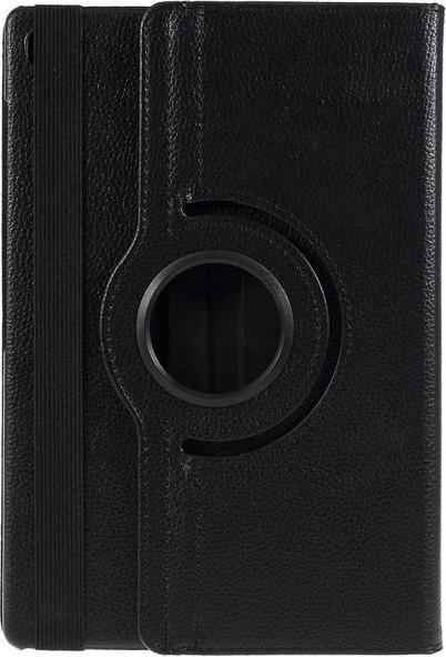 Actual product image MU Classic Rotatable leather cover (Galaxy Tab S5e)