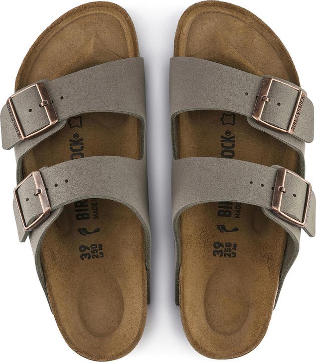 Immagine prodotto Birkenstock Arizona Birko-Flor Nubuck stretto (44)