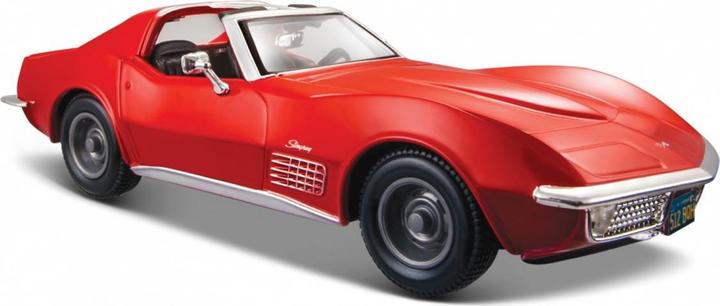 Produktbild Maisto Metallmodell Chevrolet Corvette 1970