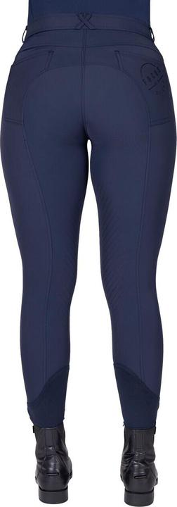 Qhp reithose mid grip damen summer