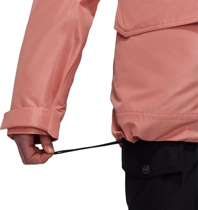 Produktbild Mammut Fall Line HS Thermo Hooded Jacket Women (XL)