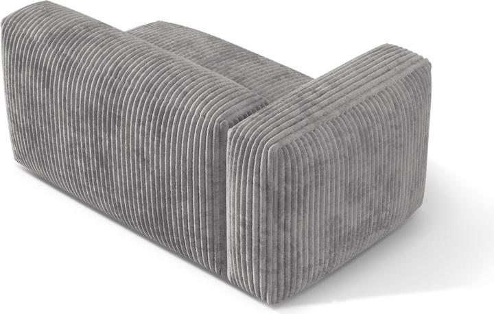 Actual product image Micadoni Modul Left, "Martina", 1 Seat, 160x106x75 Made in Europe (1-seater, Modular sofa)