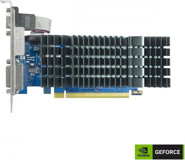 Produktbild ASUS GeForce GT 710 EVO Low-Profile (2 GB)