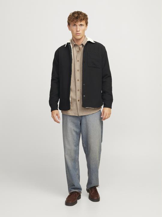 Immagine prodotto Jack & Jones Overshirt dal taglio ampio Overshirt (XS)