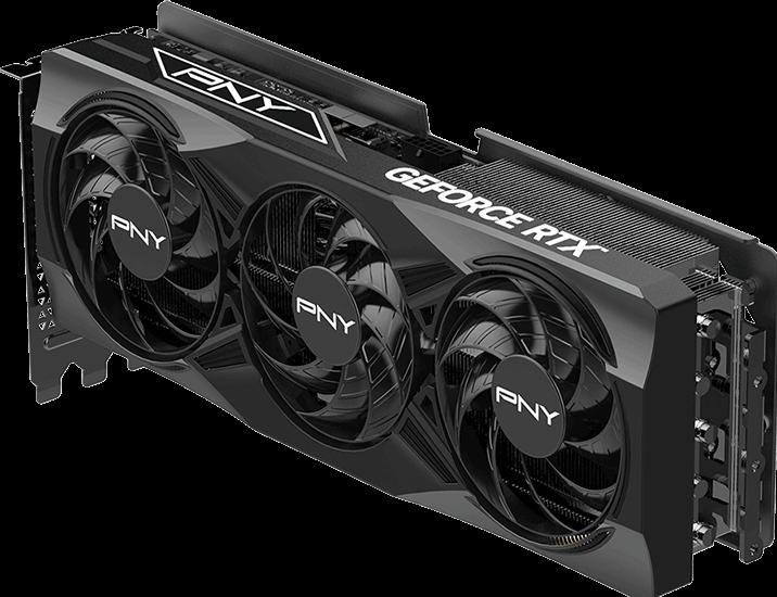 Produktbild PNY GeForce RTX 5070 Ti OC (16 GB)