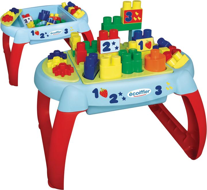 Image du produit Ecoiffier Maxi Discovery Table