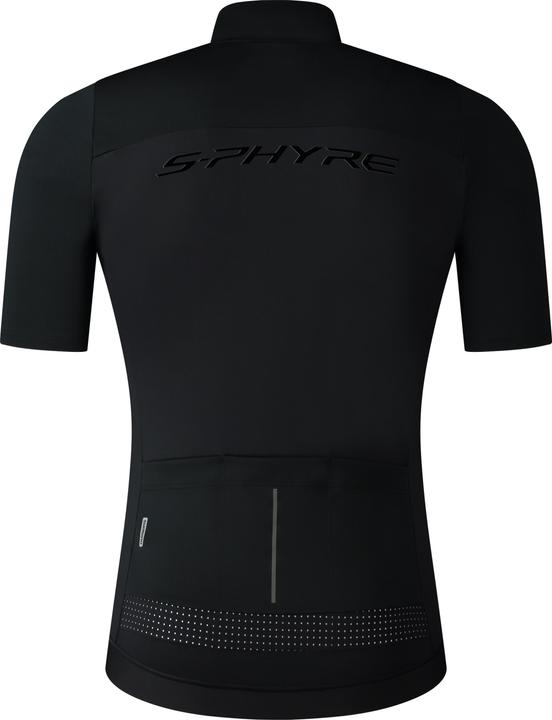 Produktbild Shimano S-PHYRE WIND SS JACKET Black L (L)