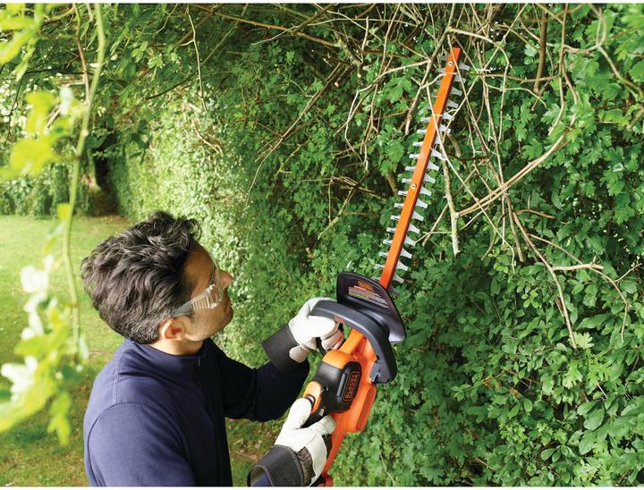 Produktbild Black & Decker Powercommand 2,0ah (Akkuheckenschere)
