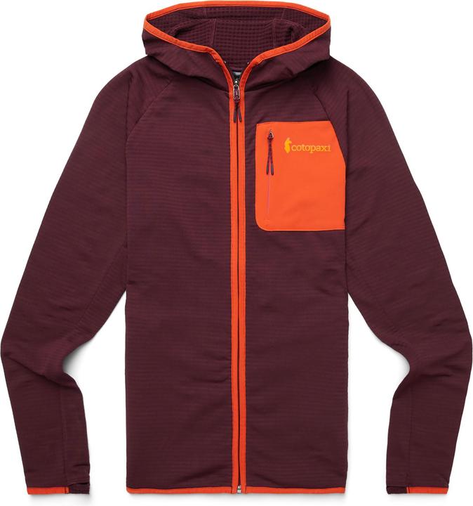 Cotopaxi Otero Fleece FullZipHooded Jkt