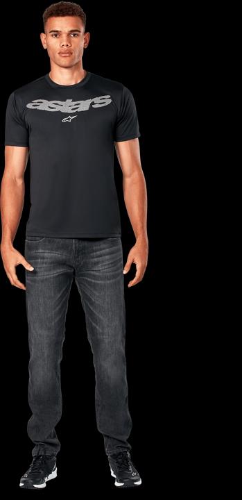 Actual product image Alpinestars Tee 24 Night Performance Ss (L)