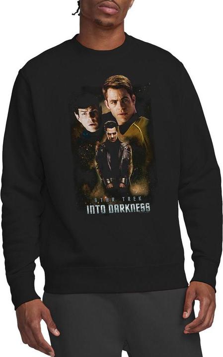 Immagine prodotto Star Trek: Into Darkness Aftermath Felpa Adulto Unisex (M)