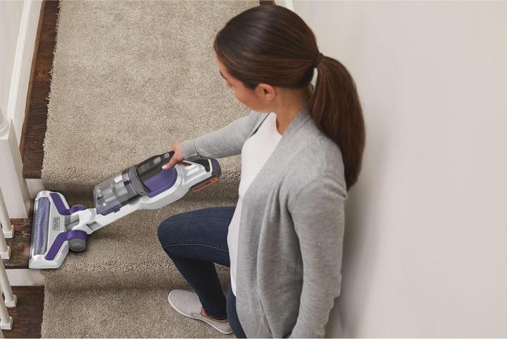 Actual product image Black & Decker BHFEV1825CP