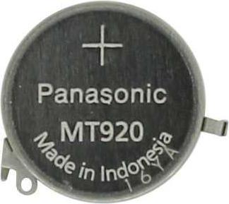 Produktbild Panasonic Seiko Kondensator 3023-24T, 3023-24H, MT920 passend für Seiko YT57 - 5 mAh (1 Stk., 5 mAh)