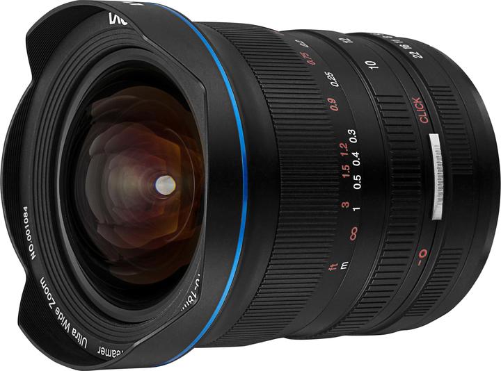 Immagine prodotto Venus Optic Laowa 10-18mm f/4.5-5.6 Zoom Nikon Z (Nikon Z, Full-frame)