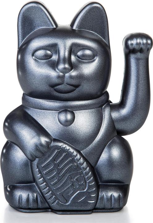 Donkey Products Waving Cat (8 x 10.5 cm)