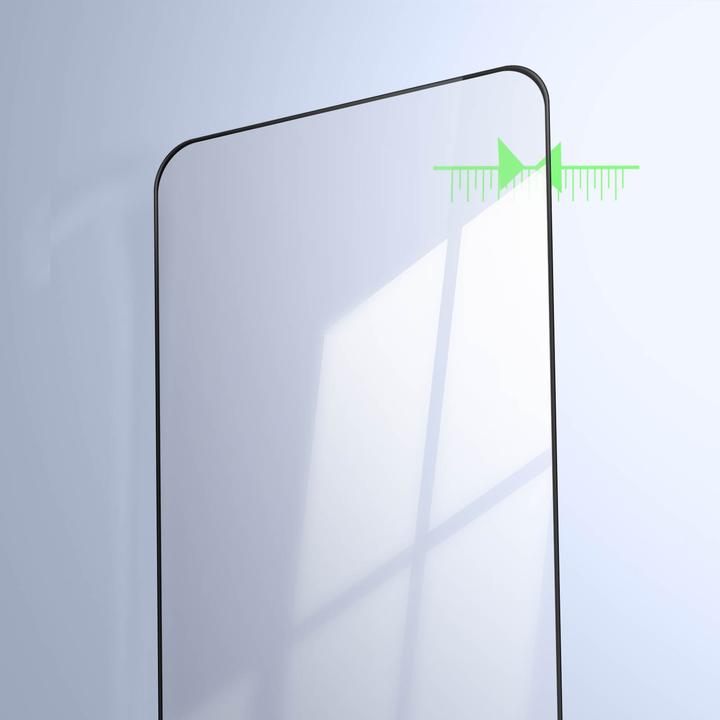 Image du produit Avizar Film de protection d'écran en verre de dureté 9H (1 pièce(s), Honor 90 Lite)