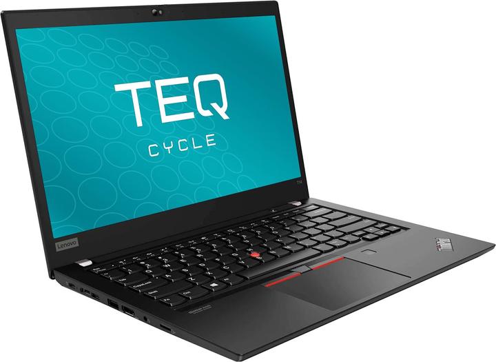 Actual product image Teq Cycle Lenovo Thinkpad T14 G1 (16 GB, 14", 512 GB, DE)